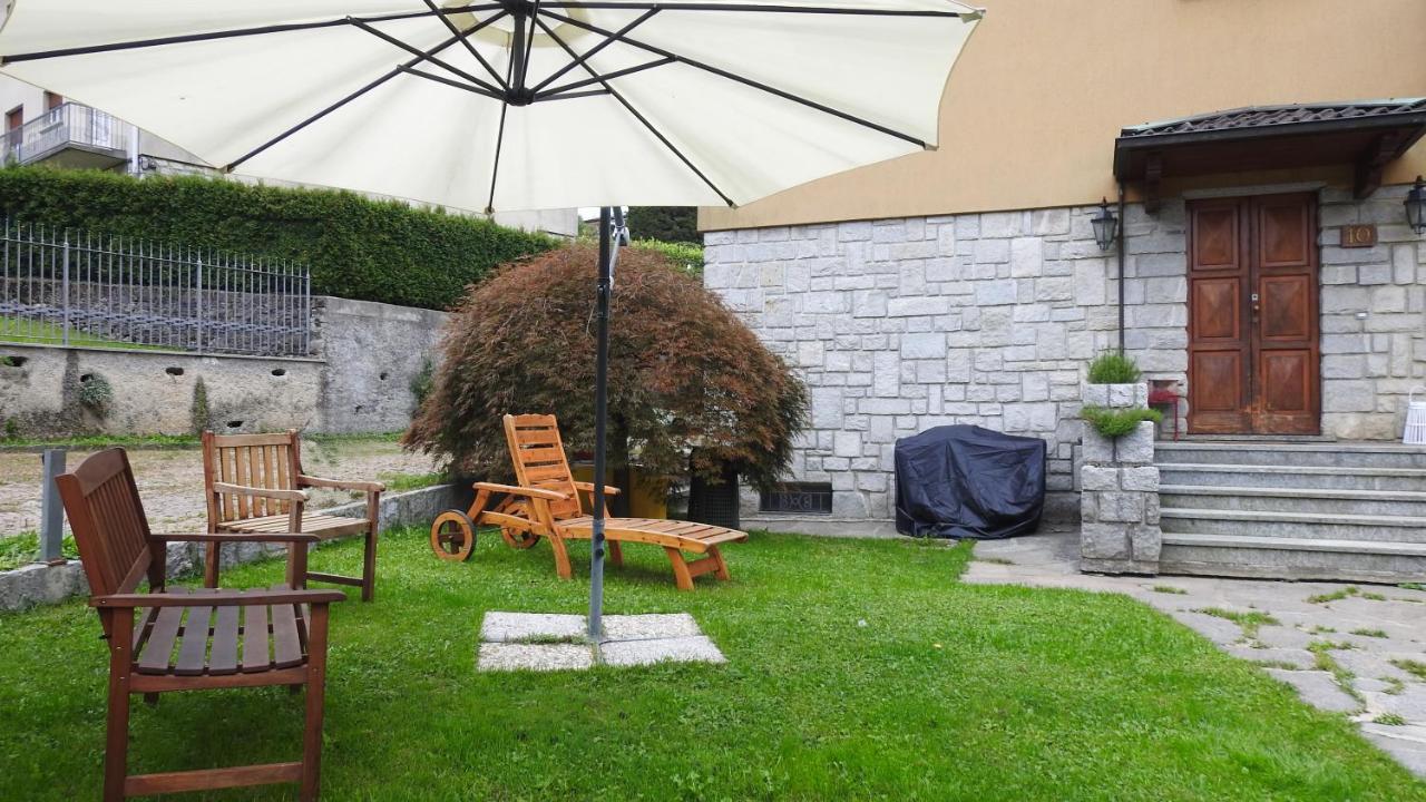 Appartamenti La Menaresta Quiet & Relax Near Bellagio 마그레글리오 외부 사진