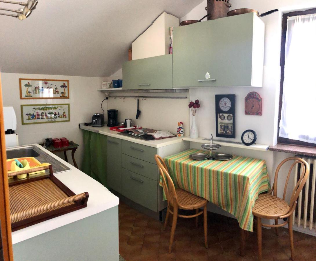 Appartamenti La Menaresta Quiet & Relax Near Bellagio 마그레글리오 외부 사진
