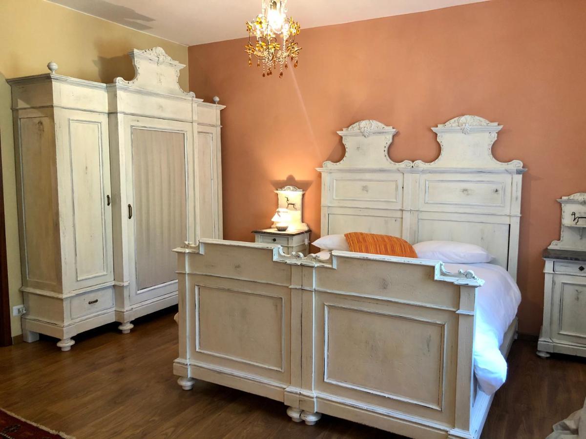 Appartamenti La Menaresta Quiet & Relax Near Bellagio 마그레글리오 외부 사진