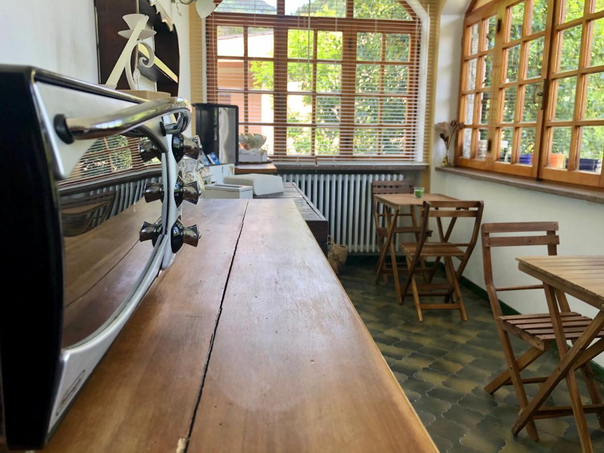 Appartamenti La Menaresta Quiet & Relax Near Bellagio 마그레글리오 외부 사진